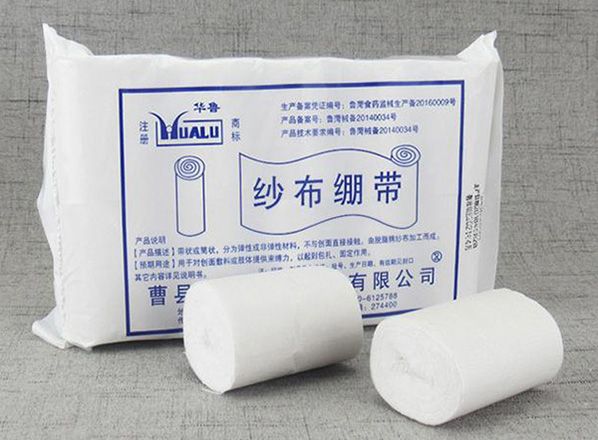 医用纱布绷带的用途有哪些方面？